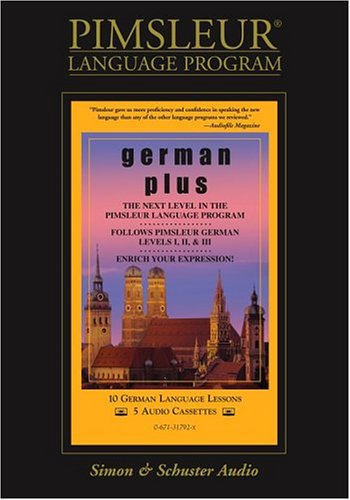 German Plus Cover