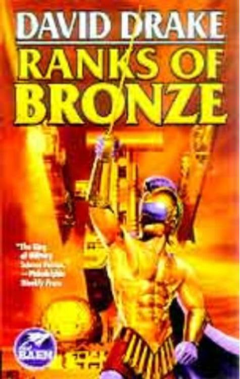 Ranks of Bronze Cover