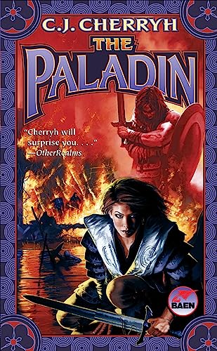 The Paladin Cover