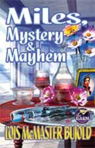 Miles, mystery & mayhem Cover