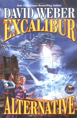 The Excalibur Alternative Cover