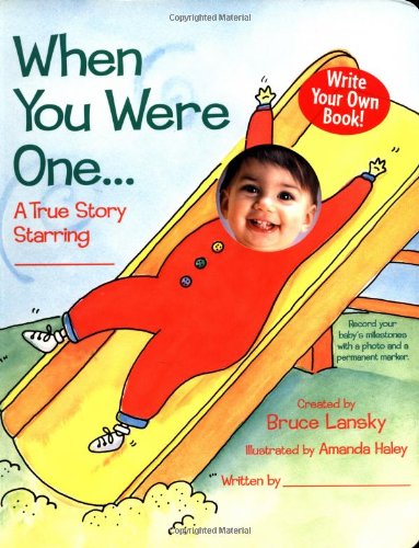 When You Were One Cover