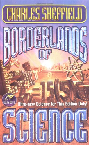 Borderlands of science Cover