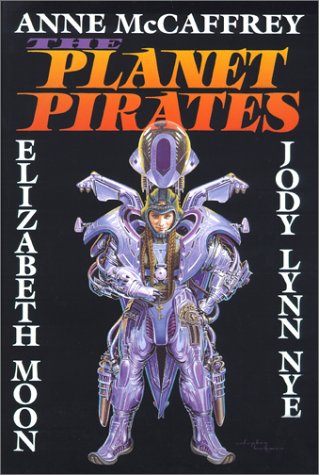 The Planet Pirates Cover