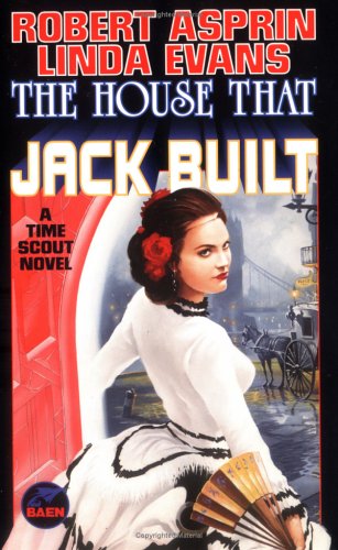 The house that Jack built Cover