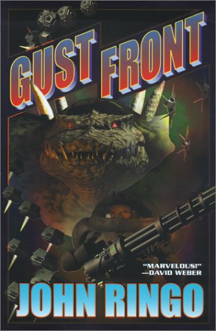 Gust Front Cover