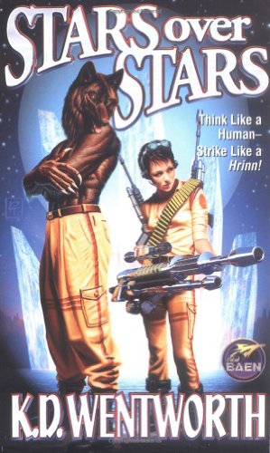 Stars over stars Cover