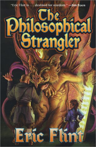 The philosophical strangler Cover
