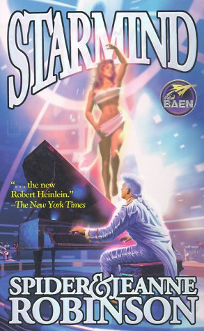 Starmind Cover