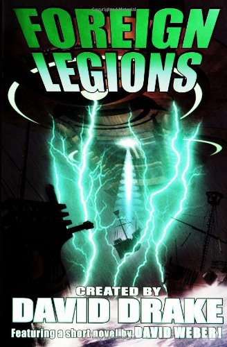Foreign legions Cover