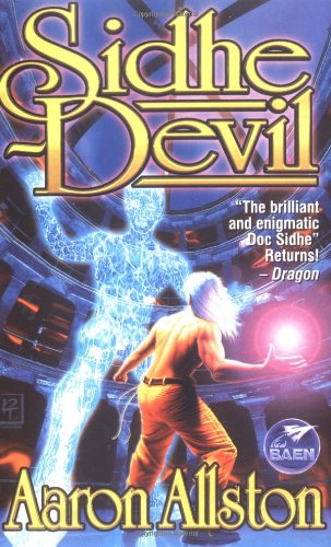 Sidhe devil Cover