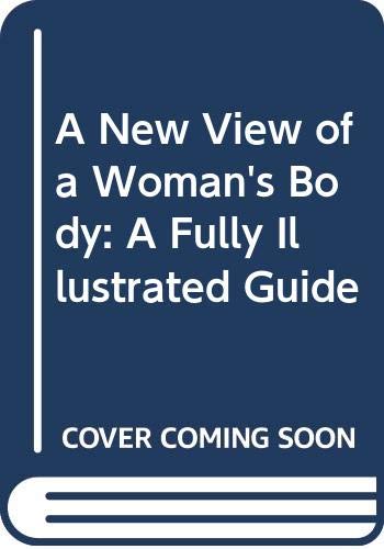 A new view of a woman's body Cover