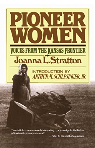 Pioneer women Cover