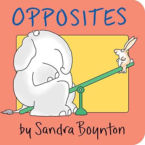 Opposites Cover