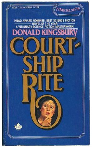 Courtship Rite (A Timescape Book) Cover
