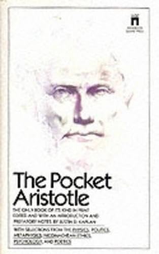 The pocket Aristotle Cover