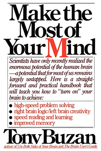 Make the most of your mind Cover