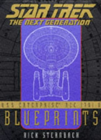 Star trek, the next generation Cover
