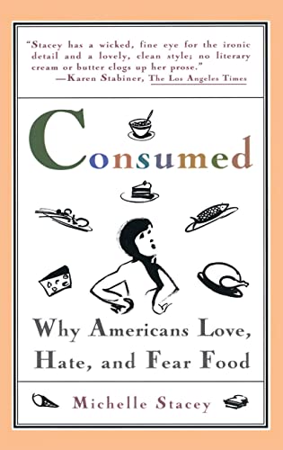 Consumed Cover