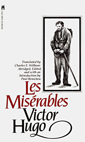 Les Miserables Cover