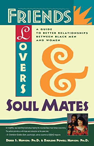 Friends, lovers, and soul mates Cover