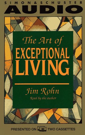 The Art of Exceptional Living Cover
