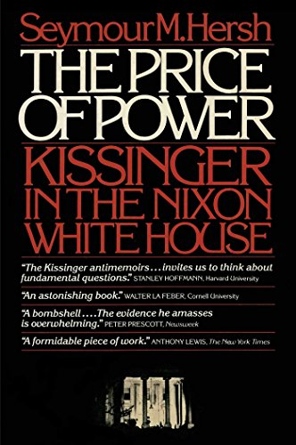 Price of Power Cover