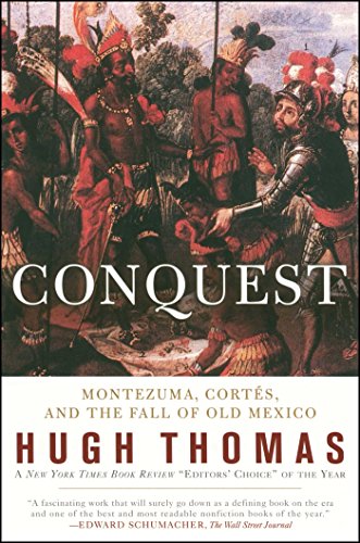Conquest Cover