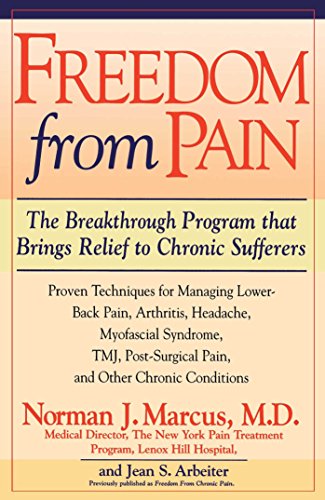 Freedom from Chronic Pain Cover