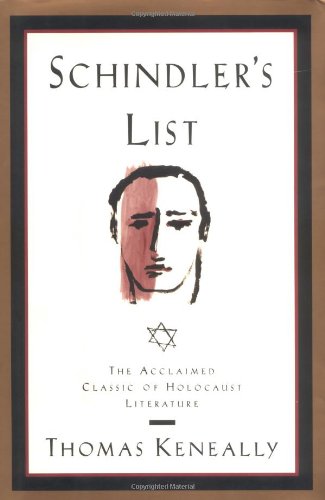 Schindler's List Cover