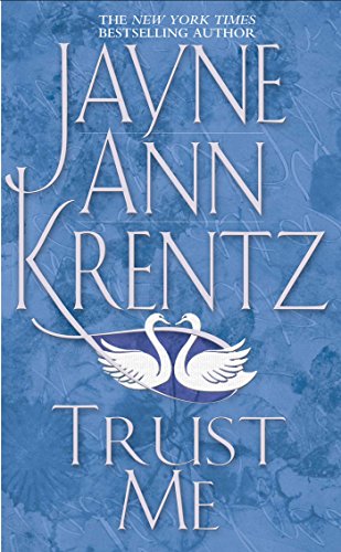 Trust me Cover