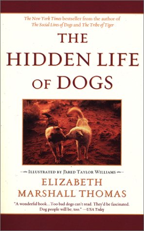 The Hidden Life of Dogs Cover