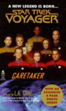 Caretaker Cover