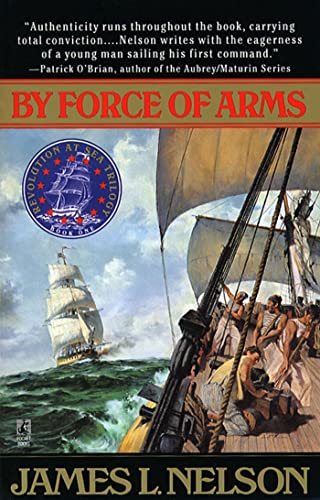 By force of arms Cover
