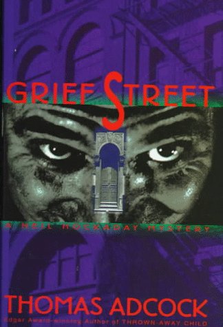 Grief Street Cover