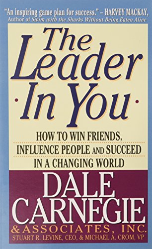 The leader in you Cover