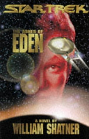 Ashes of Eden: Odyssey, Book One Cover