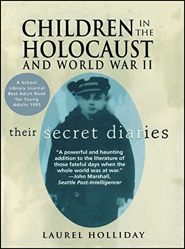 Children in the Holocaust and World War II Cover