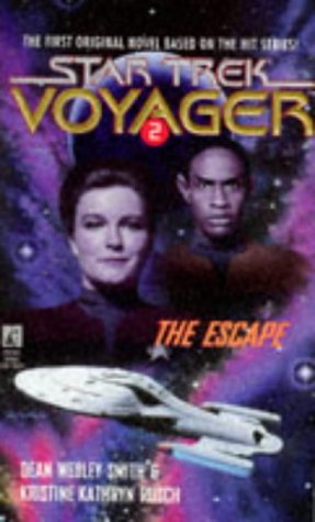 The Escape Cover