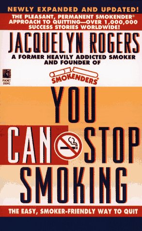 You Can Stop Smoking Cover