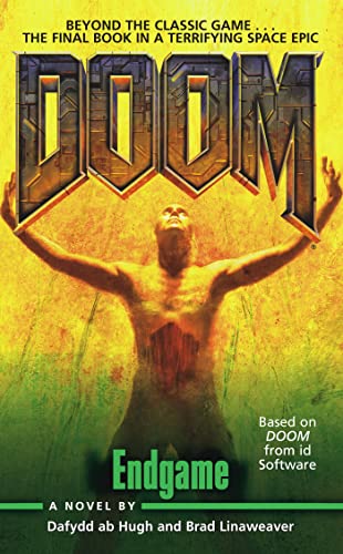 Endgame Cover