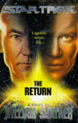 The Return: Odyssey, Book Two Cover