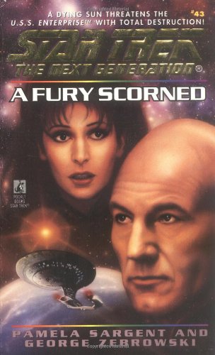 A Fury Scorned Cover