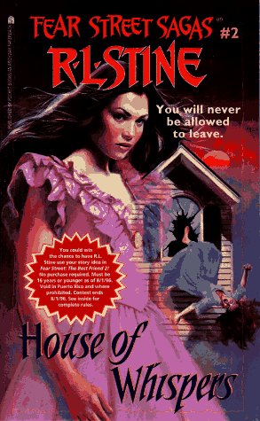 House of Whispers Cover