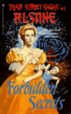 Forbidden secrets Cover