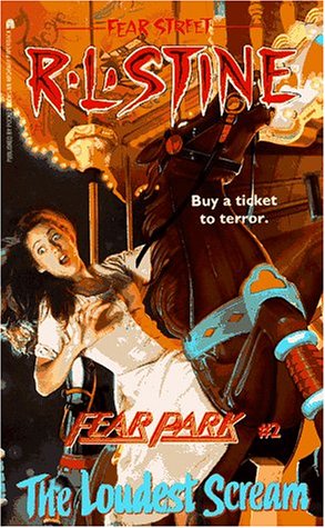 Loudest Scream: Fear Street Cover