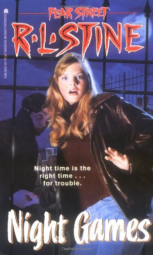 Night Games Cover