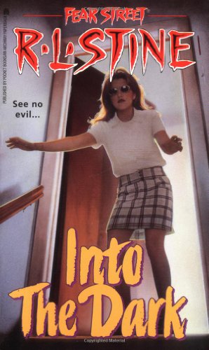 Into the Dark (Fear Street, Book 50) Cover