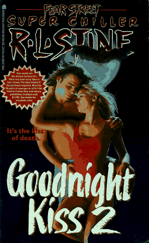 Goodnight Kiss 2 Cover