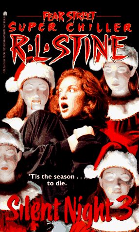 Silent Night 3 Cover